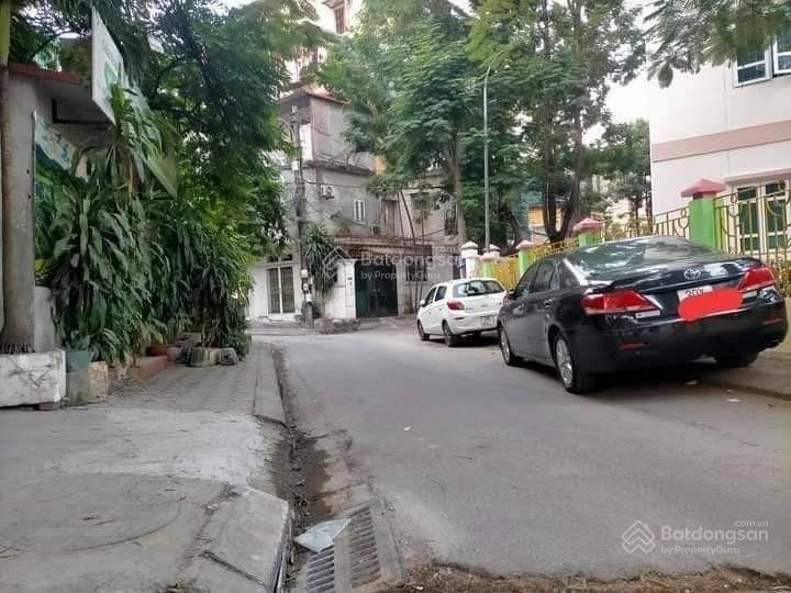 Bán nhà mặt ngõ phố hoàng ngọc phách, diện tích 409m2, 3 tầng, mặt tiền 12m, giá 86 tỷ