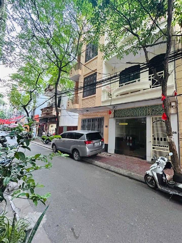 Bán nhà riêng phố nguyễn chánh  phân lô  ô tô tránh, 60m2 , 4 tầng, mặt tiền 4,2m, giá 31,5 tỷ
