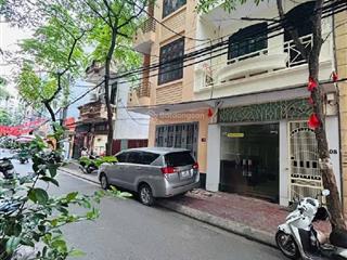 Bán nhà riêng phố nguyễn chánh  phân lô  ô tô tránh, 60m2 , 4 tầng, mặt tiền 4,2m, giá 31,5 tỷ