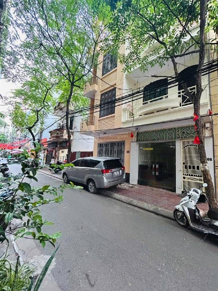 Bán nhà riêng phố nguyễn chánh  phân lô  ô tô tránh, 60m2 , 4 tầng, mặt tiền 4,2m, giá 31,5 tỷ