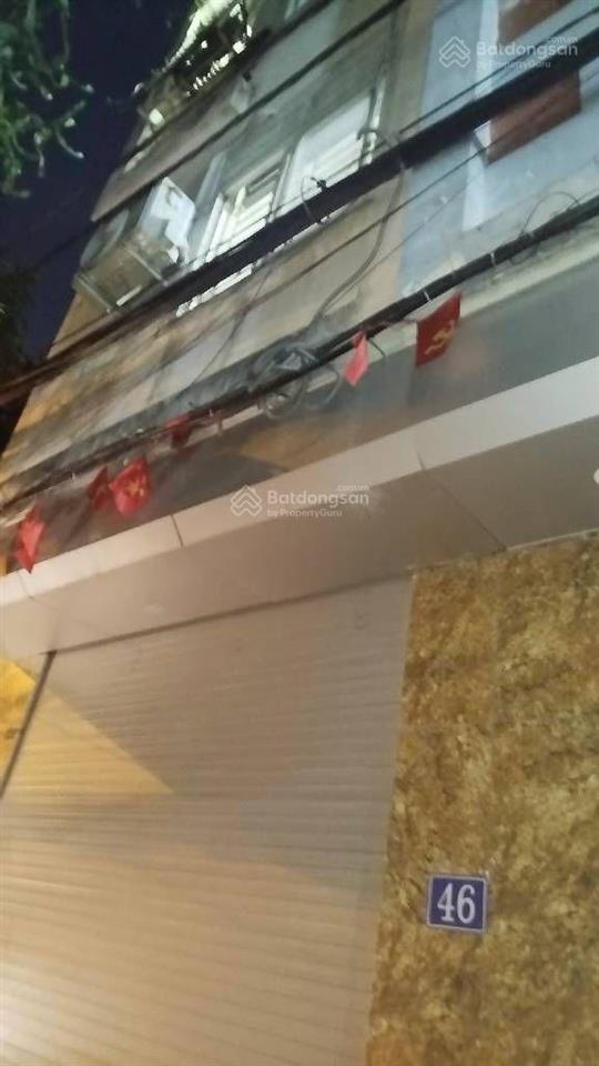Chính chủ cần bán nhà riêng ngõ 213 giáp nhất, diện tích 30m2 x 5 tầng, mặt tiền 3,6m, giá 7,68 tỷ
