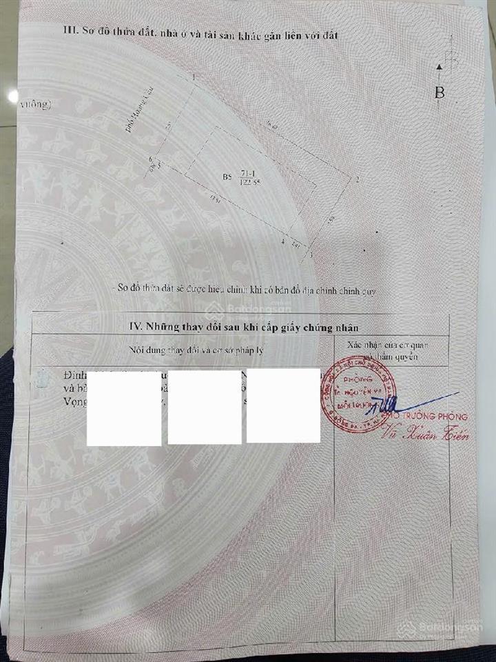 Chính chủ cần bán nhà mặt phố hoàng cầu, diện tích 122,5m2, 5 tầng, mặt tiền 7,5m, giá 50 tỷ