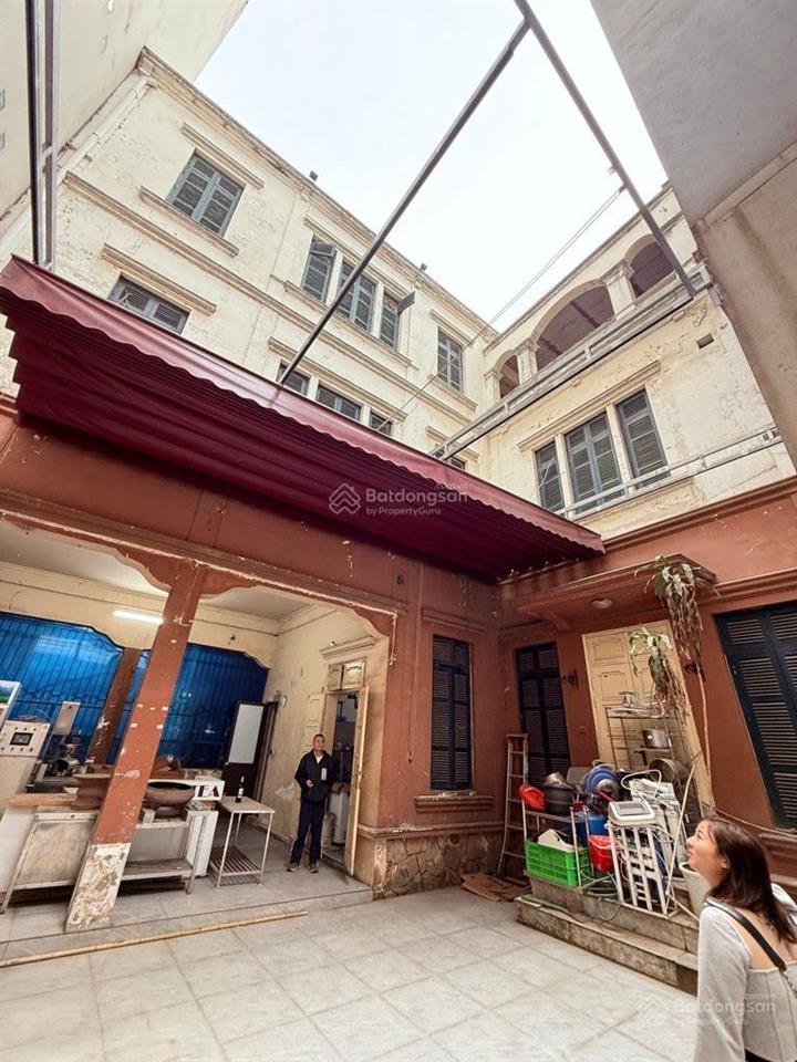 Bán nhà mặt phố hoàng cầu  đống đa  diện tích 182,5m2  3 tầng  mt 3,9m  giá 55,9 tỷ