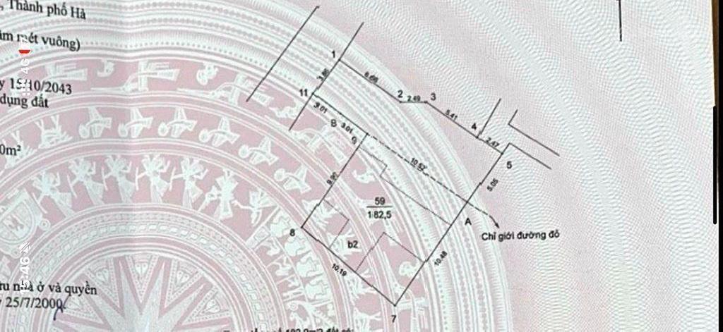 Bán nhà mặt phố hoàng cầu  đống đa  diện tích 182,5m2  3 tầng  mt 3,9m  giá 55,9 tỷ