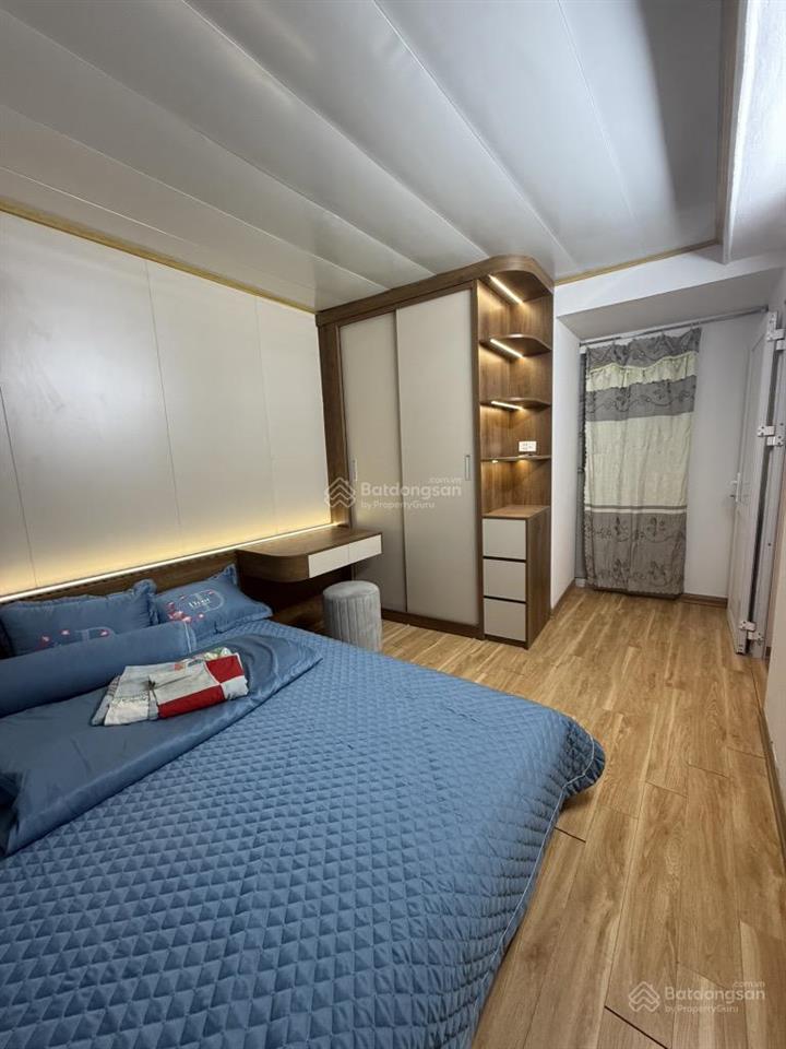 Bán nhà riêng ngõ 84 trần quang diệu, diện tích 30m2 x 3 tầng, mặt tiền 4,9m, giá 7,5 tỷ