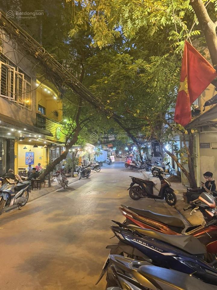Bán nhà riêng ngõ 84 trần quang diệu, diện tích 30m2 x 3 tầng, mặt tiền 4,9m, giá 7,5 tỷ