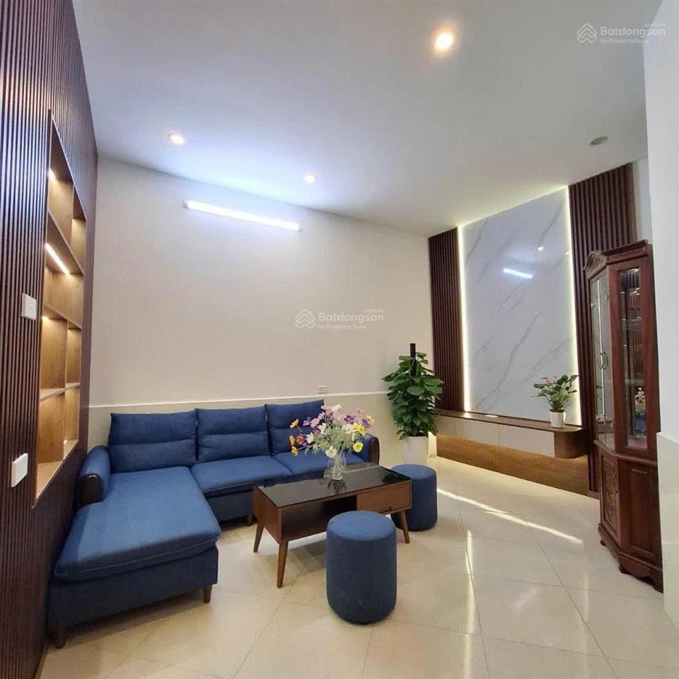 Bán nhà riêng ngõ 84 trần quang diệu, diện tích 30m2 x 3 tầng, mặt tiền 4,9m, giá 7,5 tỷ
