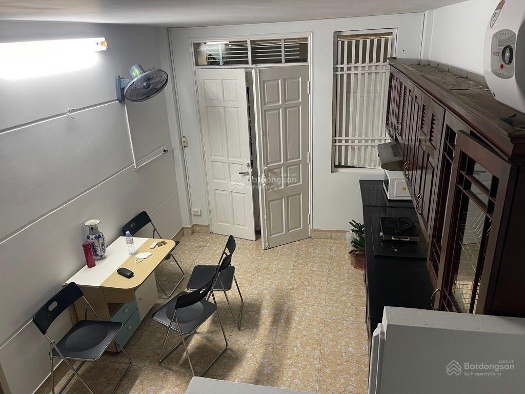 Bán nhà riêng ngõ thổ quan  trung phụng, diện tích 24m2 x 6 tầng, mặt tiền 3,3m, giá 5,85 tỷ