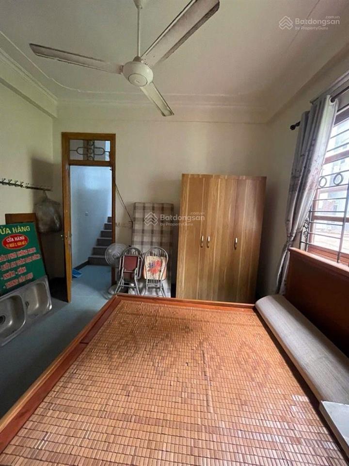 Bán nhà riêng phố hoa lư, diện tích 30m2 x 4 tầng, mặt tiền 4,2m, giá 10,5 tỷ