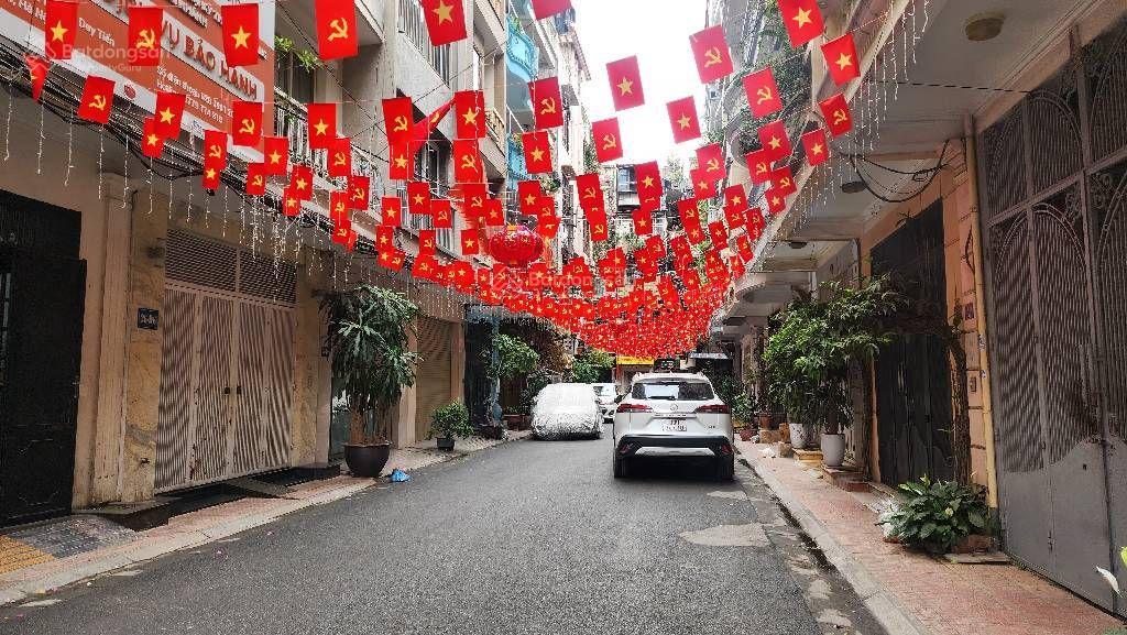 Bán nhà riêng mặt ngõ 13 khuất duy tiến  phường thanh xuân  hà nội