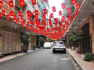 Bán nhà riêng mặt ngõ 13 khuất duy tiến  phường thanh xuân  hà nội