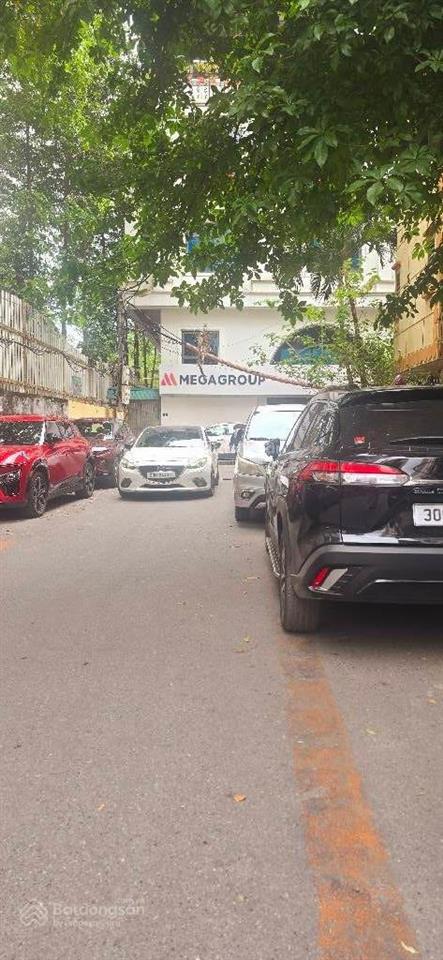 Bán nhà mặt ngõ 285 khuất duy tiến, diện tích 68m2 x 5 tầng, mặt tiền 5m, giá 25 tỷ