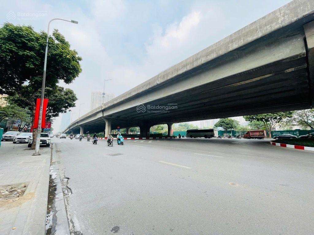 Bán tòa văn phòng mặt phố khuất duy tiến  thanh xuân  hà nội
