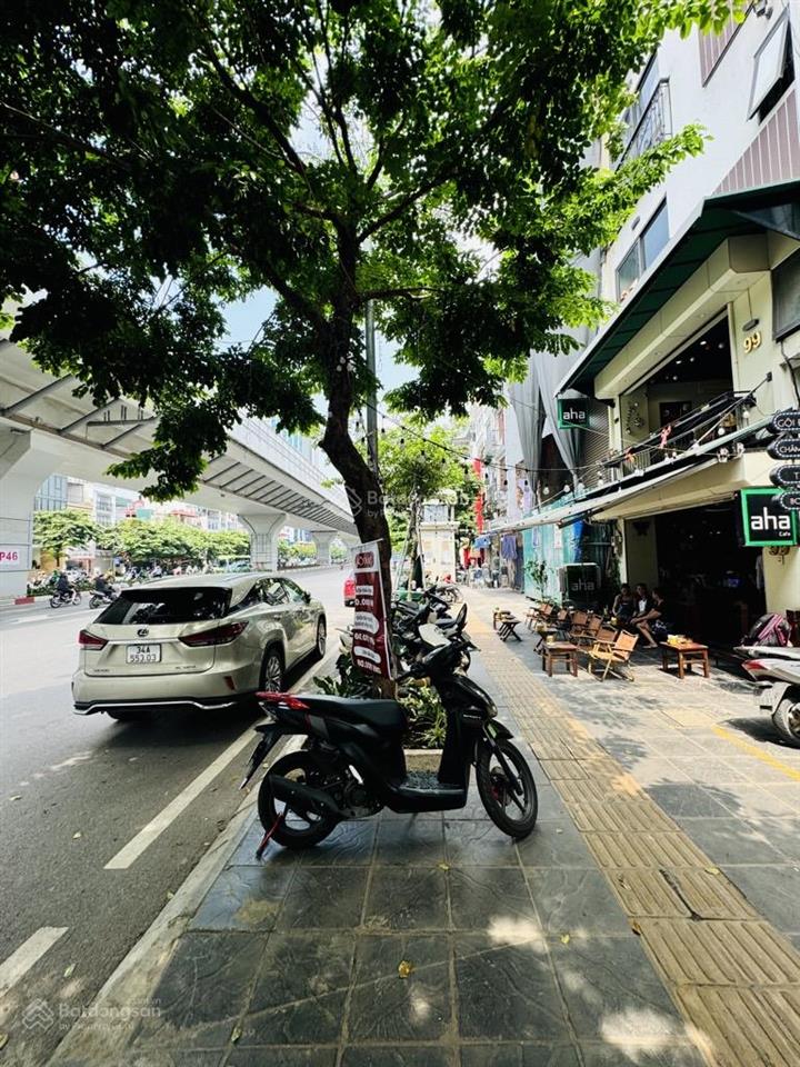 Bán nhà mặt phố đại la  hai bà trưng  60m  5 tầng  mặt tiền 4m  30,9 tỷ