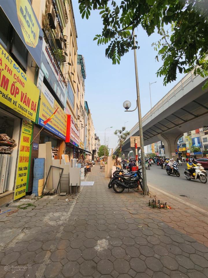 Bán nhà mặt phố trường chinh, diện tích 188m2, 3 tầng, mặt tiền 7,5m, giá 50 tỷ