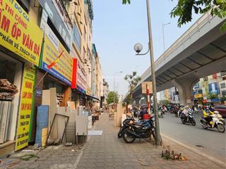 Bán nhà mặt phố trường chinh, diện tích 188m2, 3 tầng, mặt tiền 7,5m, giá 50 tỷ