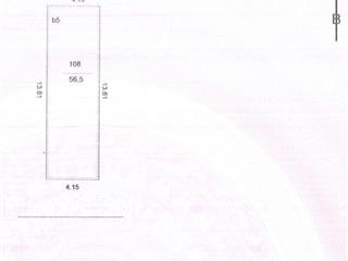 Bán nhà mặt phố kim đồng, diện tích 57m2 , 6 tầng thang máy, mặt tiền 4,2m, giá 30 tỷ