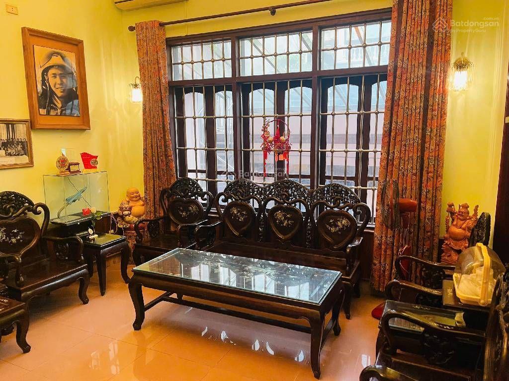 Bán nhà mặt phố trần điền, 1 mặt phố + 1 mặt ngõ ô tô tránh, 257m2 , 4 tầng, mt 8,1m, giá 85 tỷ