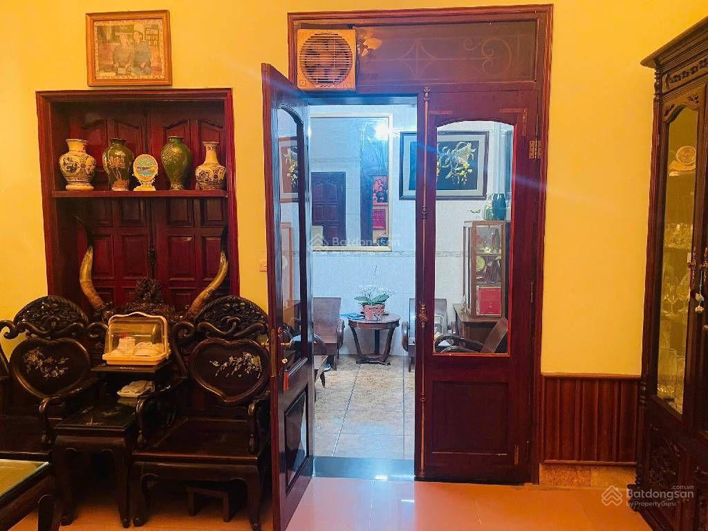 Bán nhà mặt phố trần điền, 1 mặt phố + 1 mặt ngõ ô tô tránh, 257m2 , 4 tầng, mt 8,1m, giá 85 tỷ