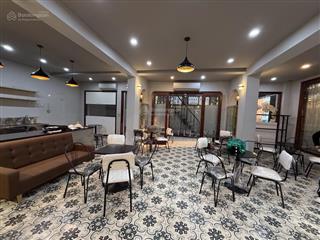 Tập thể mặt phố phương liệt  lô góc  vỉa hè rộng  mặt tiền 14m  kinh doanh đỉnh