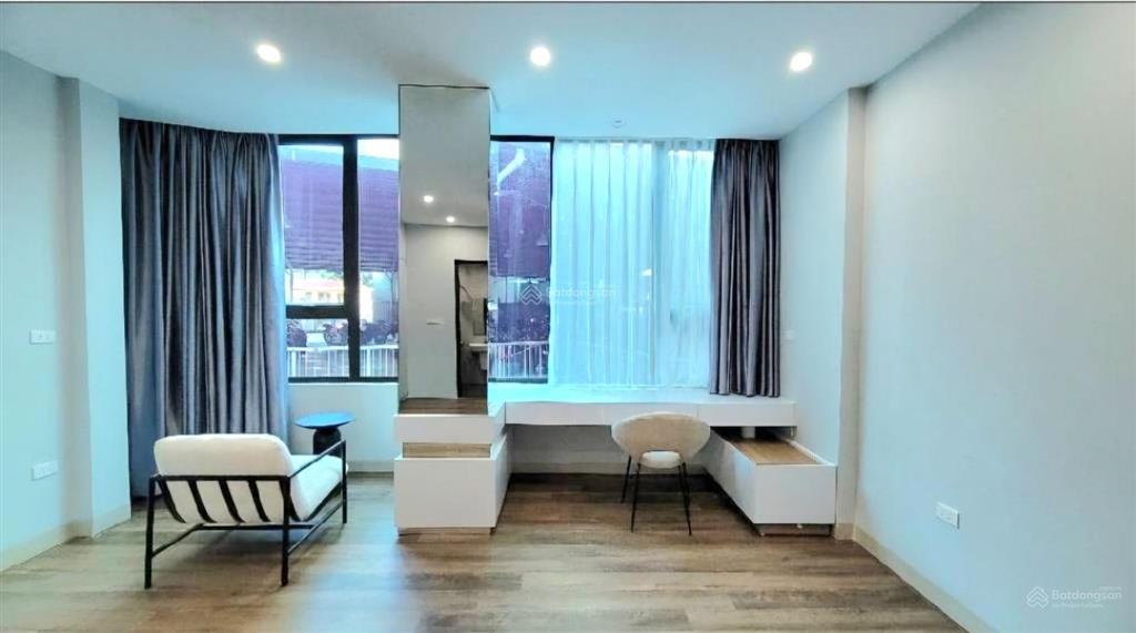 Bán nhà riêng đẹp phố nguyễn thị định, diện tích 38m x 5 tầng, mặt tiền 5m, giá 12,9 tỷ