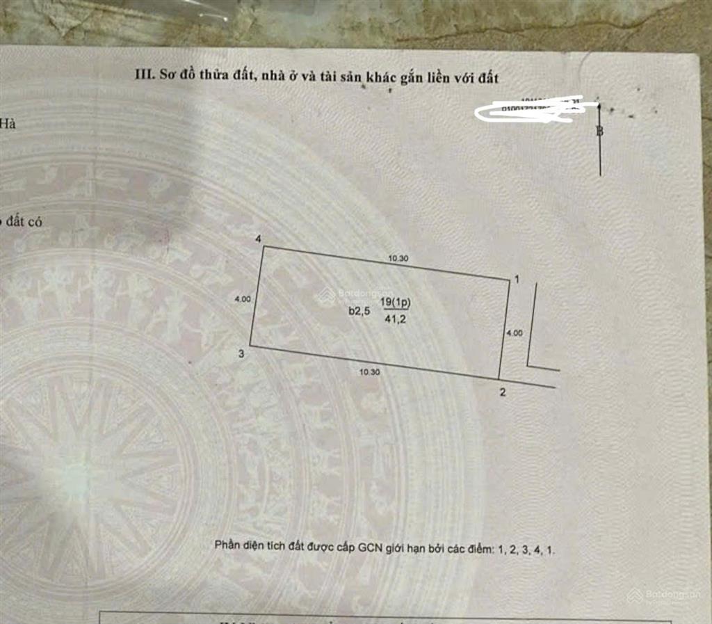Bán nhà riêng ngõ 79 cầu giấy  lô góc 2 mặt thoáng  dt 41m x 4 tầng, mt 4m, giá 8,8 tỷ