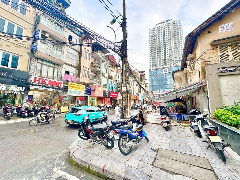 Bán nhà mặt phố nguyễn tuân  vỉa hè rộng  kinh doanh đỉnh  vị trí đắc địa