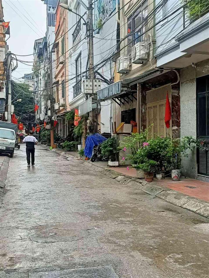 Bán nhà mặt ngõ 66 tân mai , vỉa hè ô tô tránh, 25m2 , 3 tầng , mặt tiền 4,2m, giá 4,7 tỷ