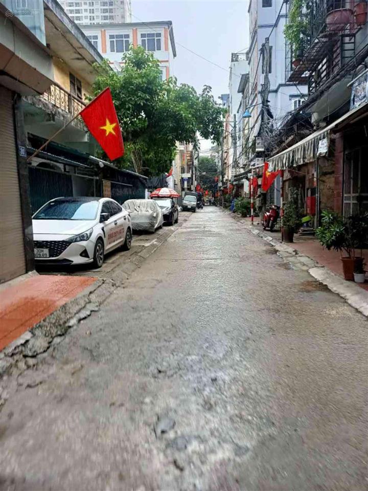 Bán nhà mặt ngõ 66 tân mai , vỉa hè ô tô tránh, 25m2 , 3 tầng , mặt tiền 4,2m, giá 4,7 tỷ