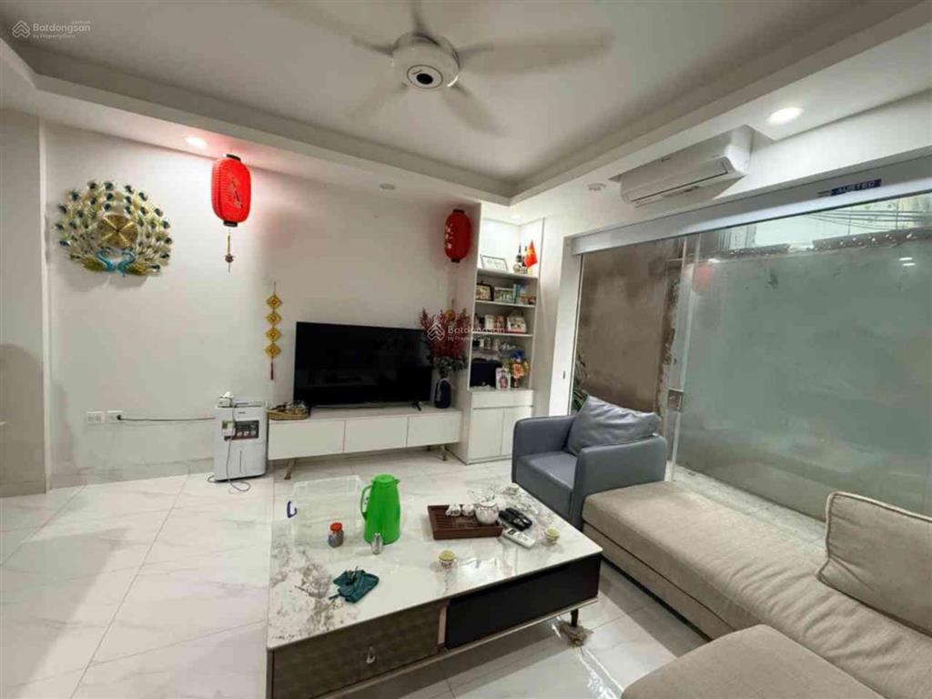 Bán nhà riêng lô góc ngõ 343 đội cấn  diện tích 45m2  5 tầng  mặt tiền 7m  giá 9,8 tỷ