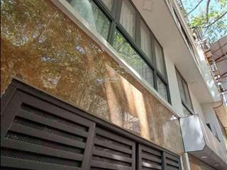 Bán nhà riêng lô góc ngõ 343 đội cấn  diện tích 45m2  5 tầng  mặt tiền 7m  giá 9,8 tỷ
