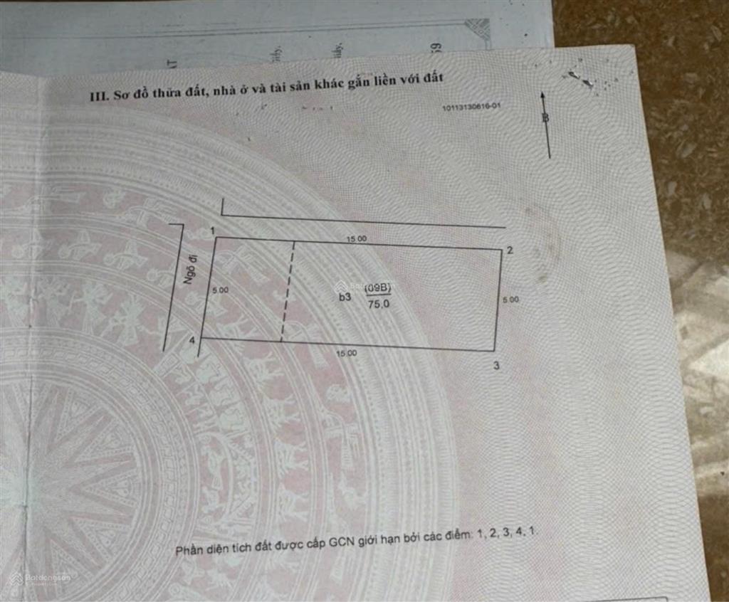 Bán nhà riêng phố trung kính  lô góc 3 thoáng  bán đất tặng nhà  chỉ 30m ra mặt phố