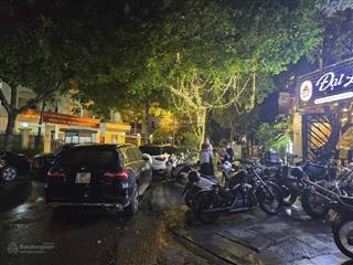 Bán nhà mặt phố lưu quang vũ  lô góc 2 mặt thoáng  diện tích 218 m2, 4 tầng, mt 25m, giá 136 tỷ