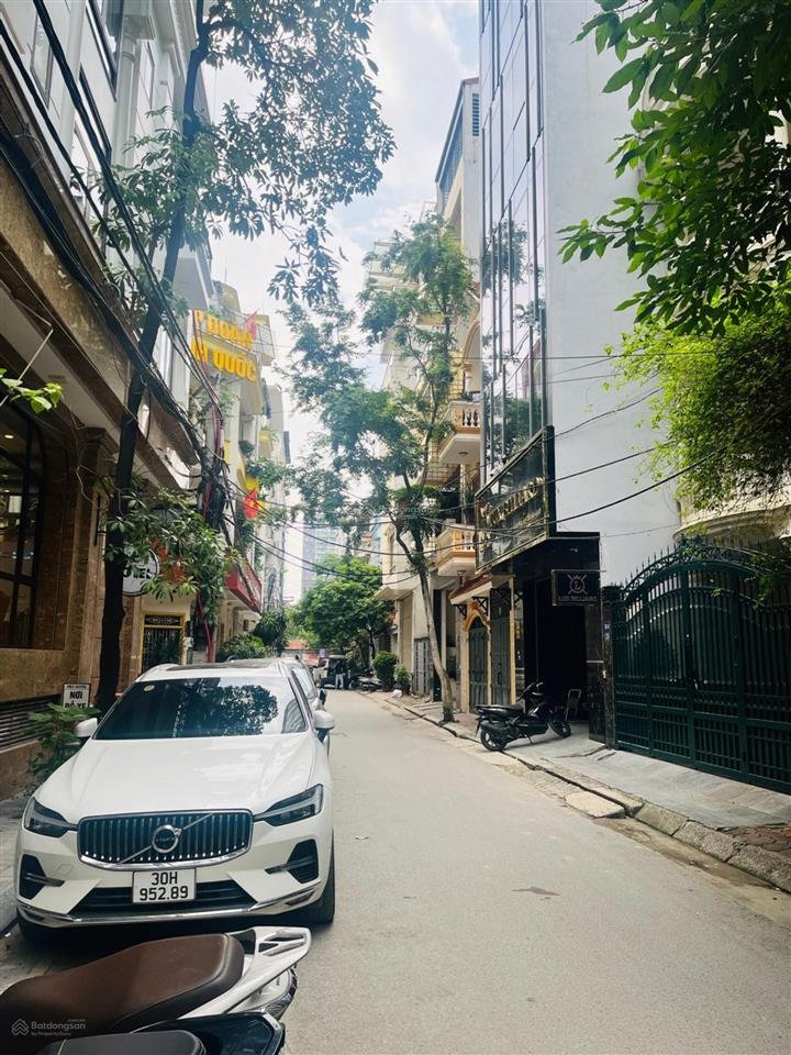 Bán nhà riêng phố trung kính  phân lô  ô tô tránh  vỉa hè  kinh doanh văn phòng đỉnh