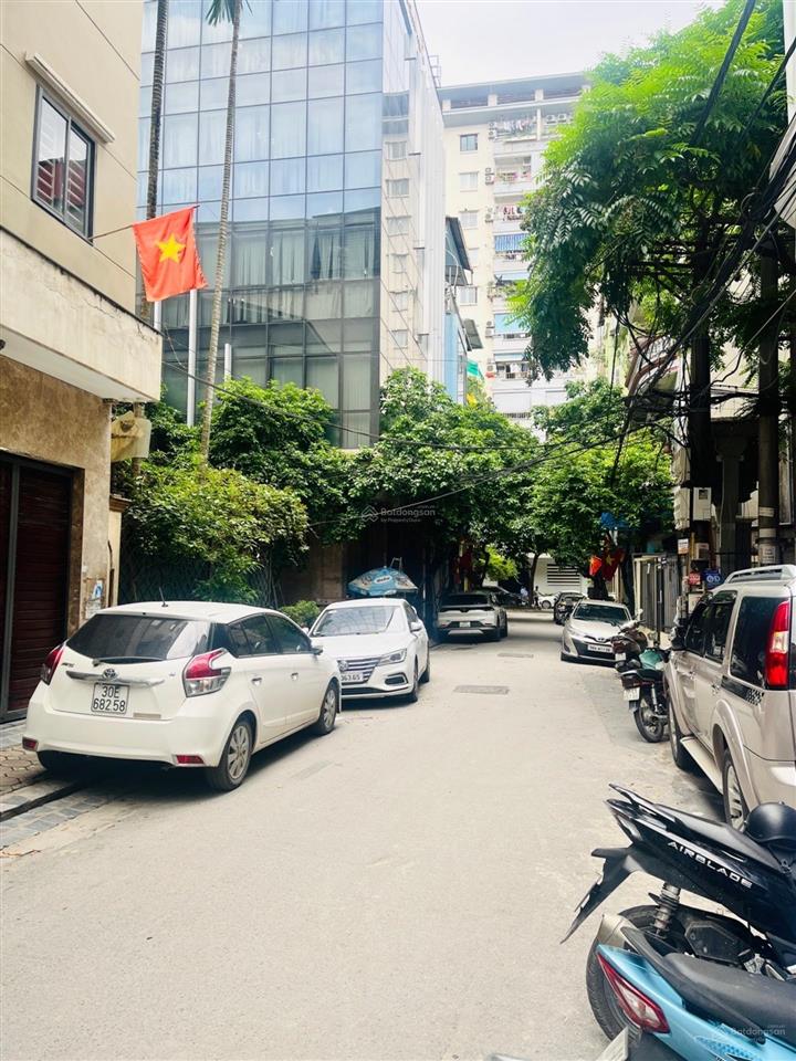 Bán nhà riêng phố trung kính  phân lô  ô tô tránh  vỉa hè  kinh doanh văn phòng đỉnh