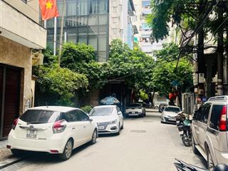 Bán nhà riêng phố trung kính  phân lô  ô tô tránh  vỉa hè  kinh doanh văn phòng đỉnh