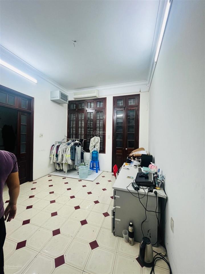 Bán nhà riêng phố trung kính  phân lô  ô tô tránh  vỉa hè  kinh doanh văn phòng đỉnh
