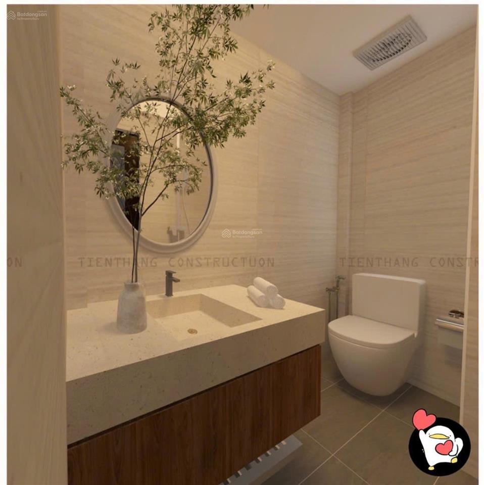 Bán nhà riêng phố hào nam  diện tích 60m2  3 tầng  mặt tiền 3m  giá 9,9 tỷ