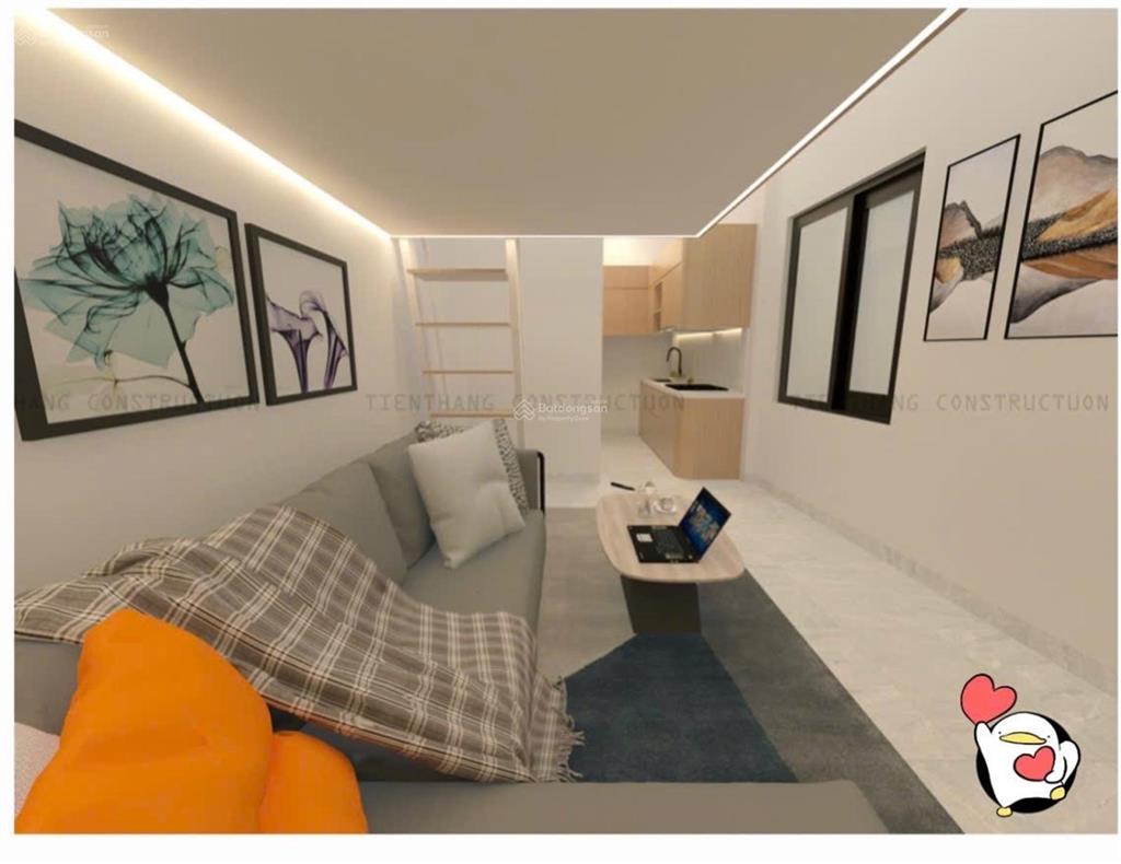 Bán nhà riêng phố hào nam  diện tích 60m2  3 tầng  mặt tiền 3m  giá 9,9 tỷ