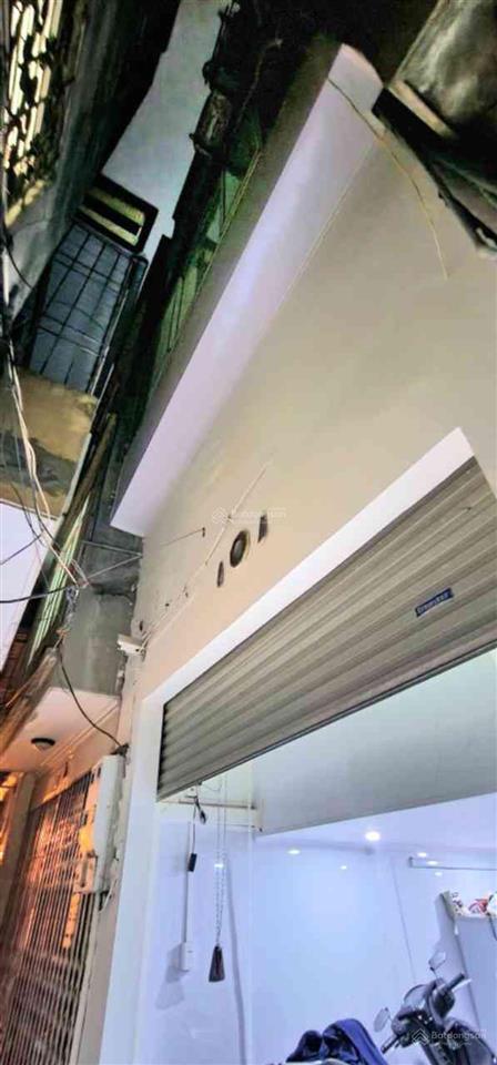 Bán nhà riêng ngõ thông phong, tôn đức thắng, diện tích 20m2 x 5 tầng, mặt tiền 3,6m, giá 3,8 tỷ