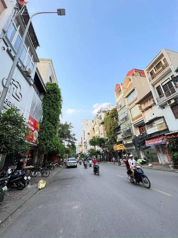 Bán nhà mặt phố nguyễn ngọc doãn  diện tích 57m2, 6 tầng, mặt tiền 5m  giá 29 tỷ