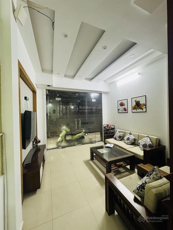 Bán nhà riêng phố trần duy hưng, diện tích 40m2, 6 tầng, mặt tiền 3,9m, giá 12,5 tỷ