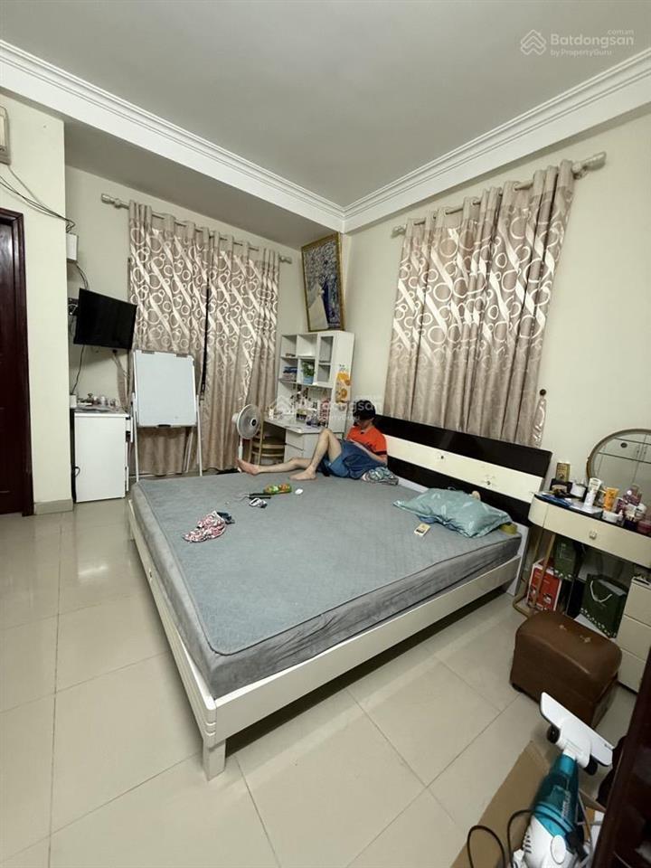 Bán nhà riêng đẹp lô góc ngõ 110 trần duy hưng, diện tích 35m2, 5 tầng, mặt tiền 4m, giá 8,6 tỷ
