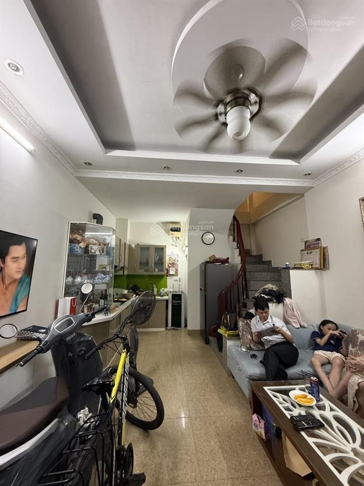 Bán nhà riêng đẹp lô góc ngõ 110 trần duy hưng, diện tích 35m2, 5 tầng, mặt tiền 4m, giá 8,6 tỷ