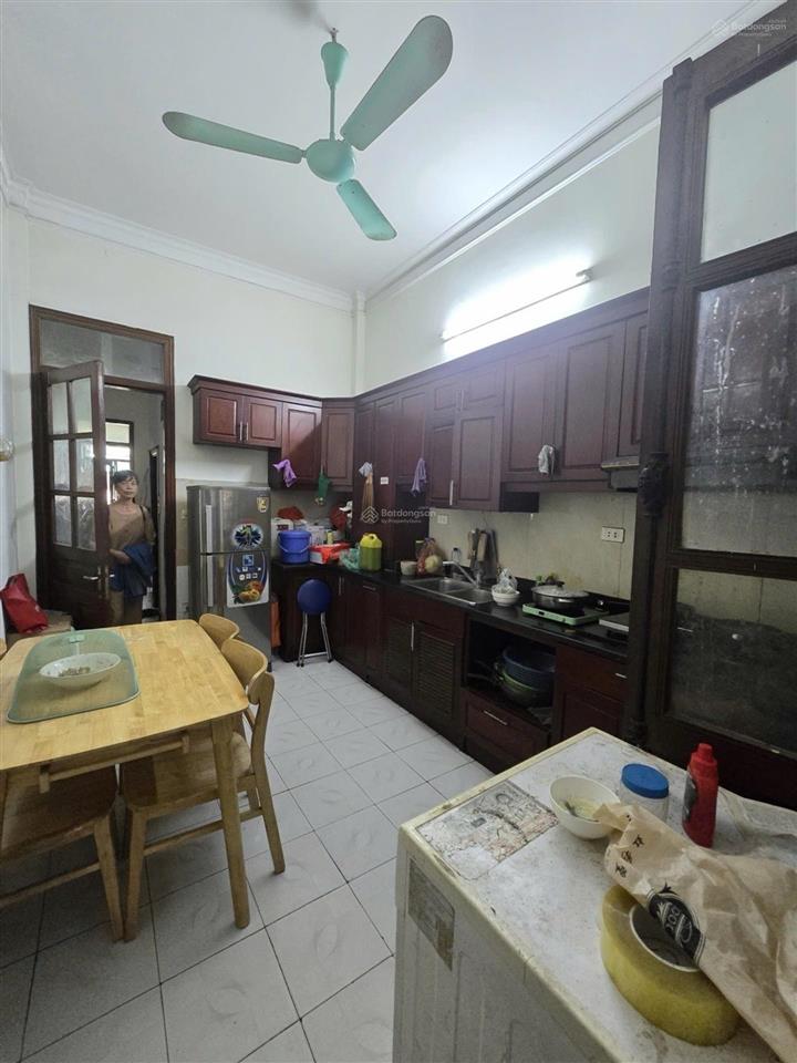 Bán nhà riêng ngõ tự do, phố trần đại nghĩa, diện tích 53m2, 4 tầng, mặt tiền 3m, giá 11 tỷ