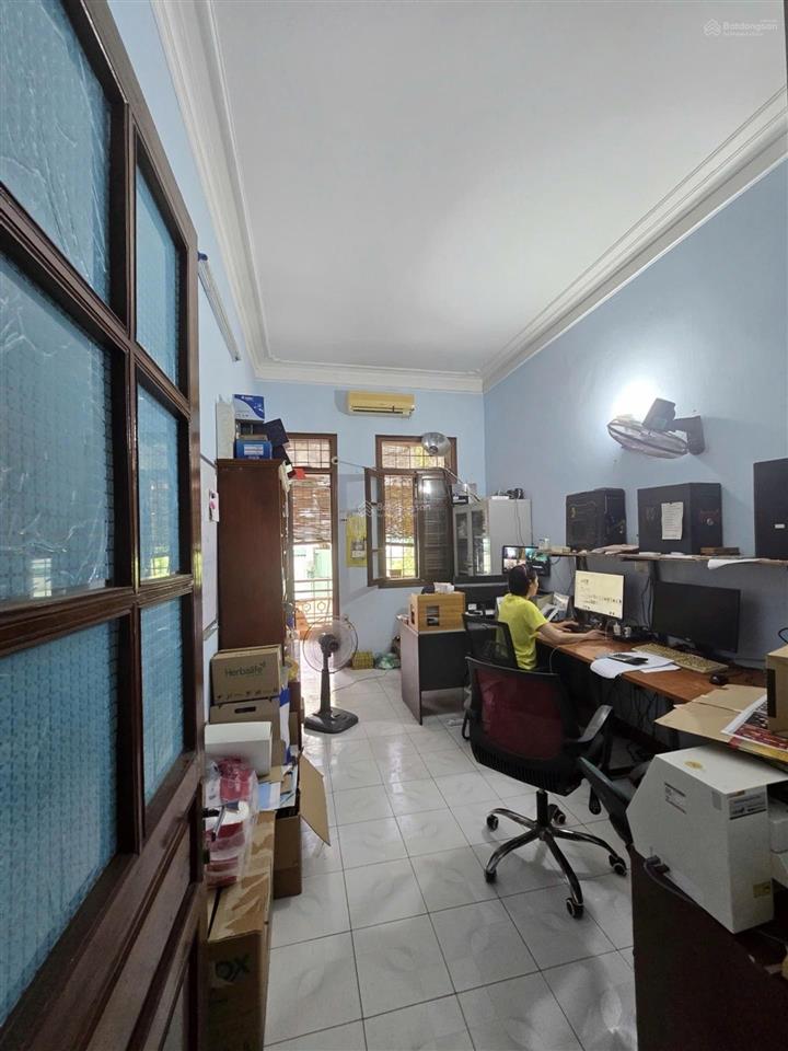Bán nhà riêng ngõ tự do, phố trần đại nghĩa, diện tích 53m2, 4 tầng, mặt tiền 3m, giá 11 tỷ