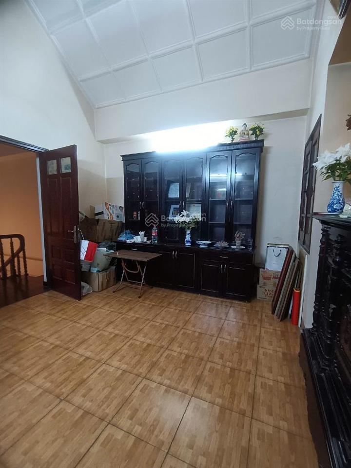 Bán nhà riêng lô a1, kđt đại kim, đường nguyễn cảnh dị, 55m2, 4 tầng, mặt tiền 4,2m, giá 16,2 tỷ