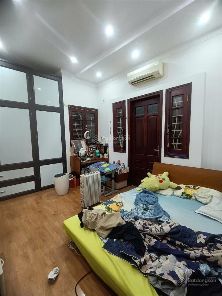Bán nhà riêng lô a1, kđt đại kim, đường nguyễn cảnh dị, 55m2, 4 tầng, mặt tiền 4,2m, giá 16,2 tỷ