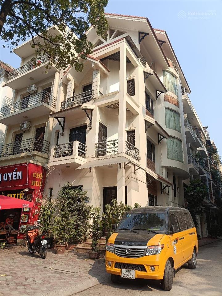 Bán nhà riêng lô a1, kđt đại kim, đường nguyễn cảnh dị, 55m2, 4 tầng, mặt tiền 4,2m, giá 16,2 tỷ