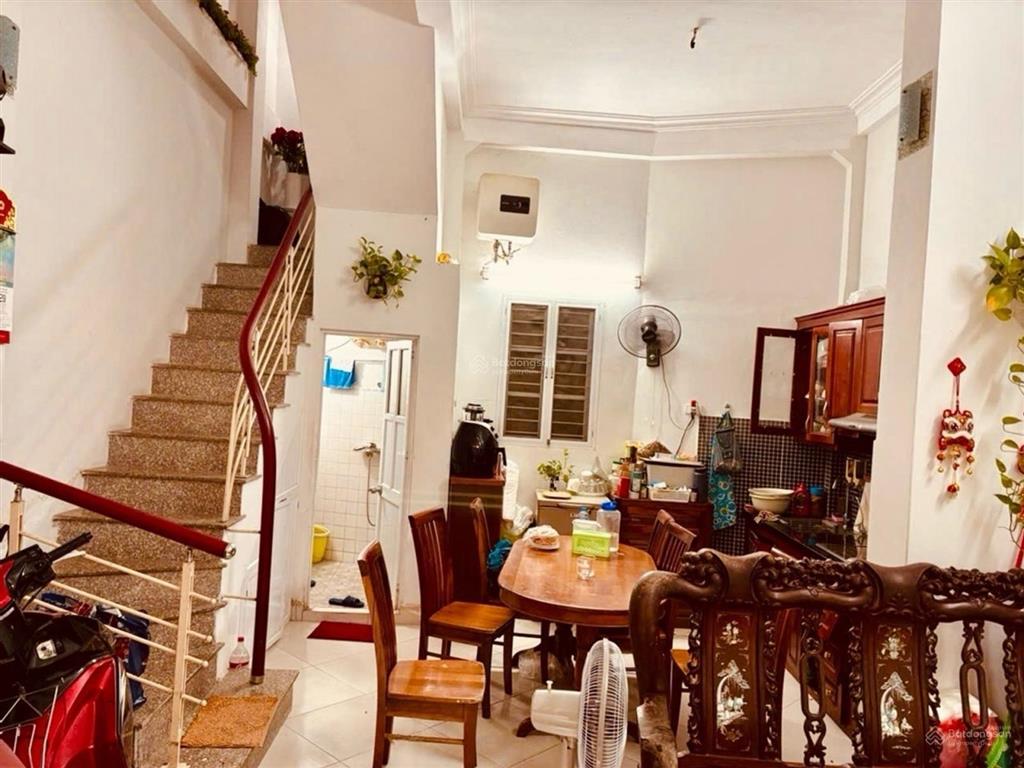 Bán nhà mặt ngõ 41 đông tác  ô tô tránh  vỉa hè 2 bên  kinh doanh sầm uất